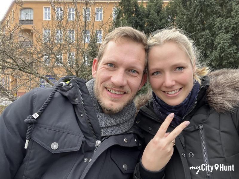 myCityHunt Tour a Piedi 15