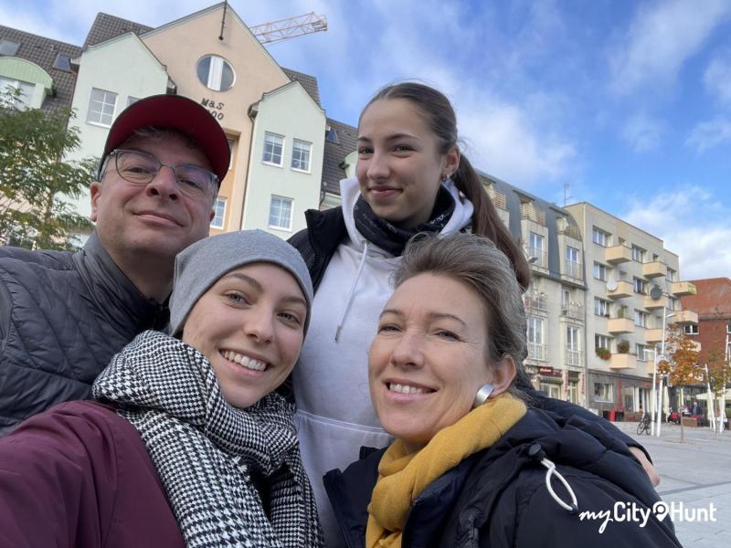 myCityHunt Tour a Piedi 10