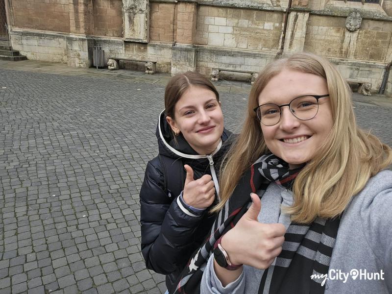 myCityHunt Tour a Piedi 14