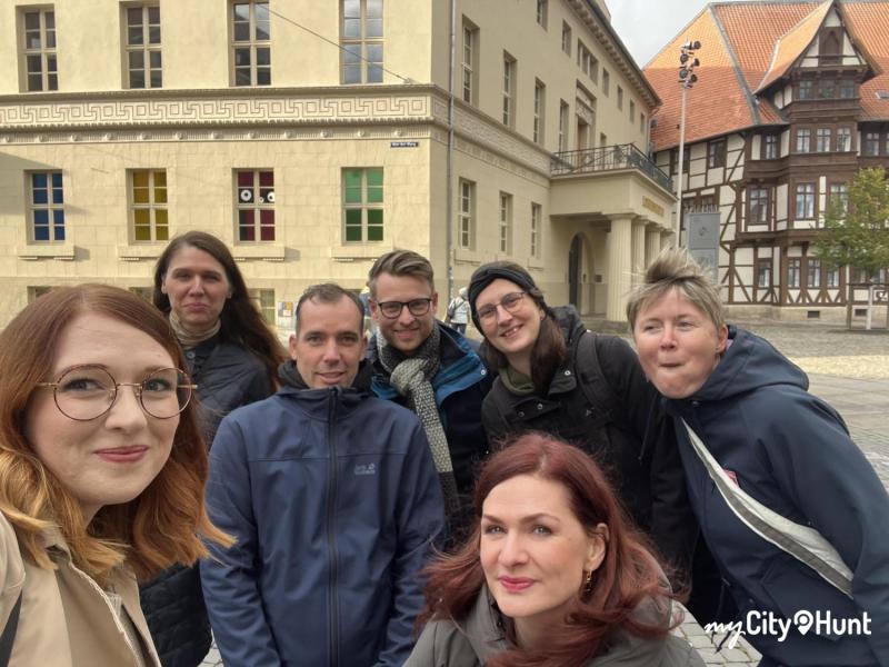 myCityHunt Tour a Piedi 5