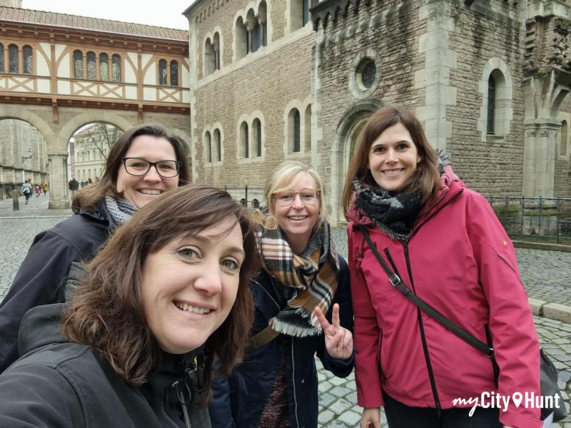 myCityHunt Tour a Piedi 3