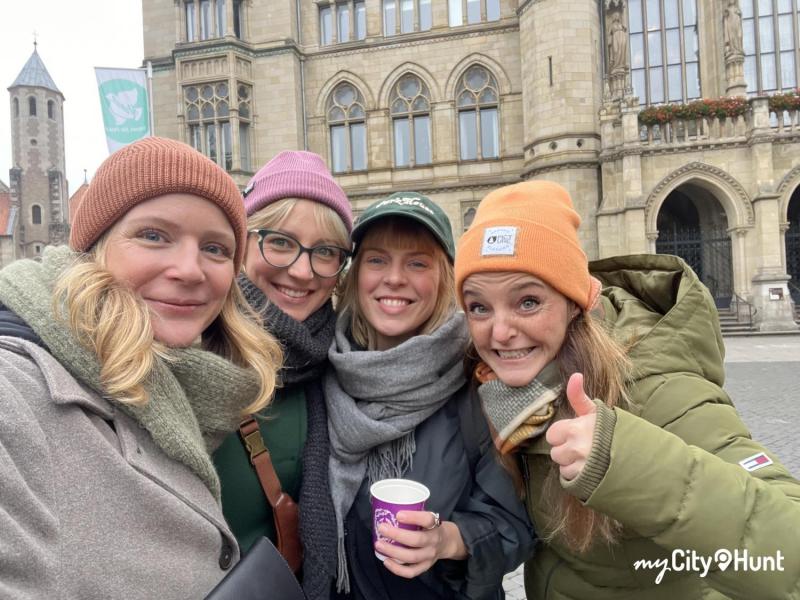 myCityHunt Tour a Piedi 15