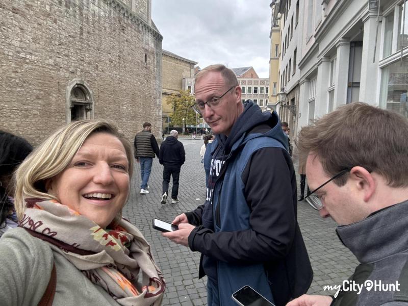 myCityHunt Tour a Piedi 6