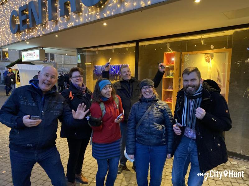 myCityHunt Tour a Piedi 5