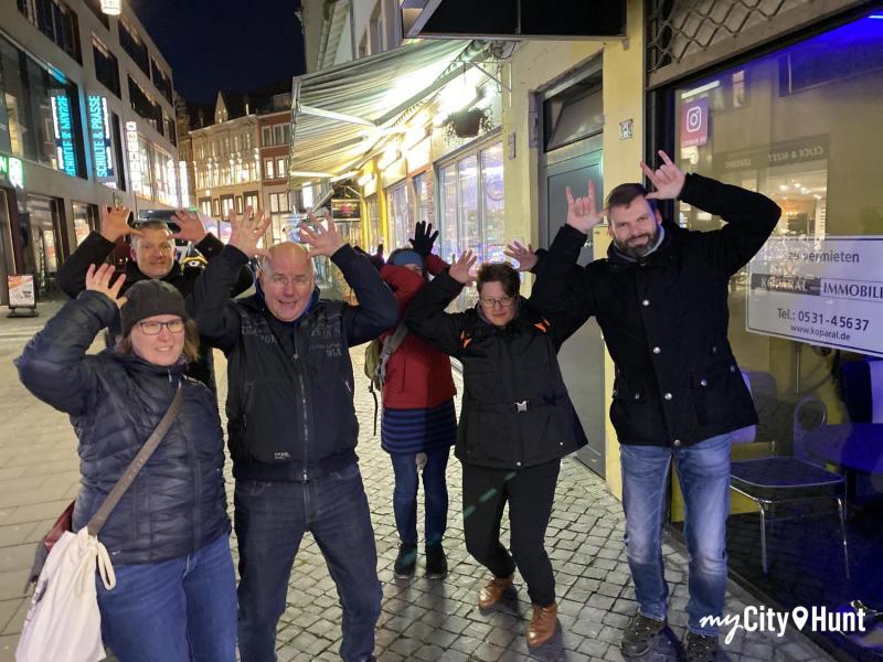 myCityHunt Tour a Piedi 11