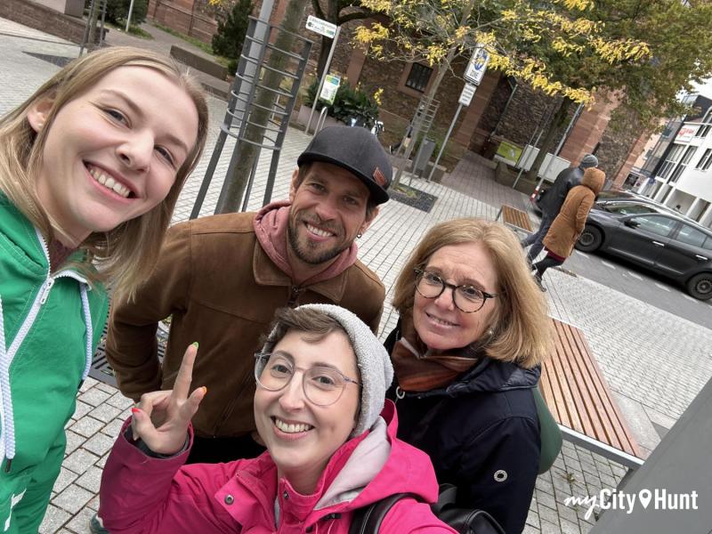 myCityHunt Tour a Piedi 11