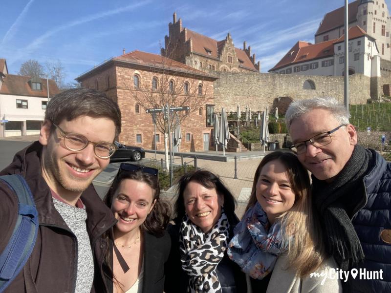 myCityHunt Tour a Piedi 15