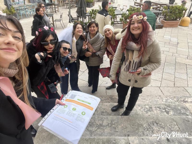 myCityHunt Tour a Piedi 9