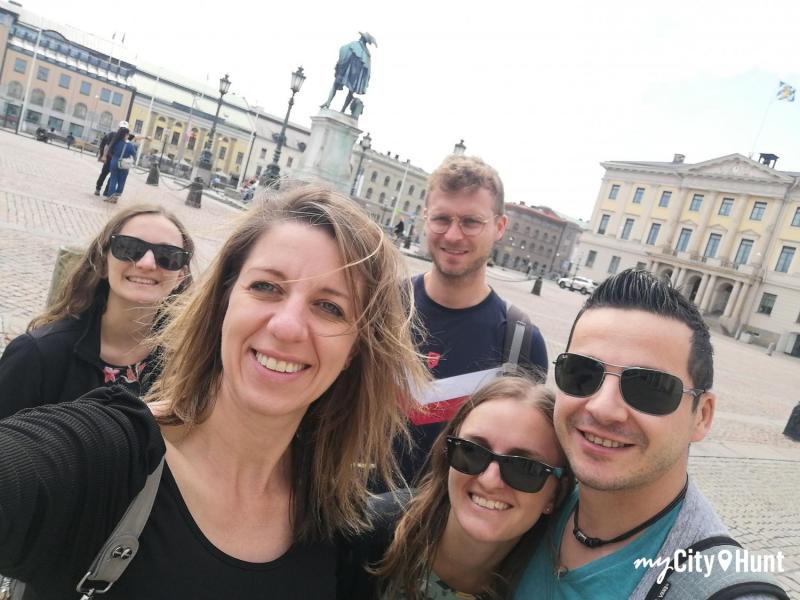 myCityHunt Tour a Piedi 10