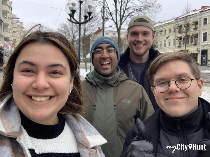 myCityHunt Tour a Piedi 6