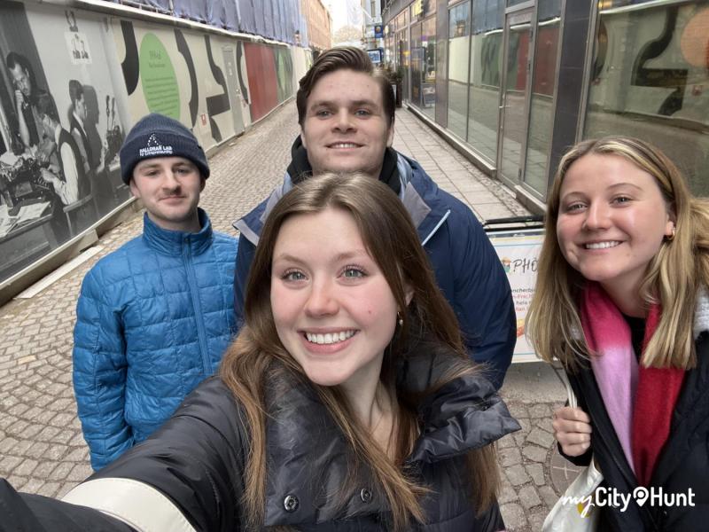 myCityHunt Tour a Piedi 15