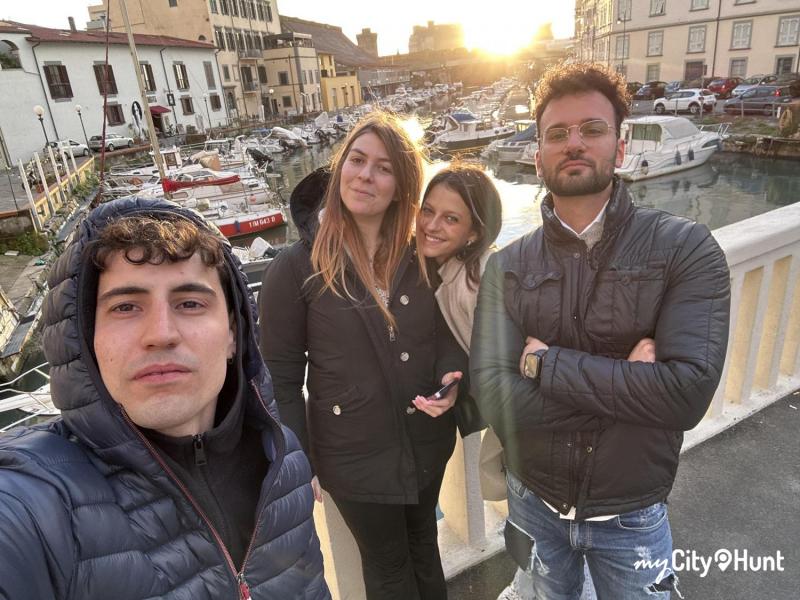 myCityHunt Tour a Piedi 5