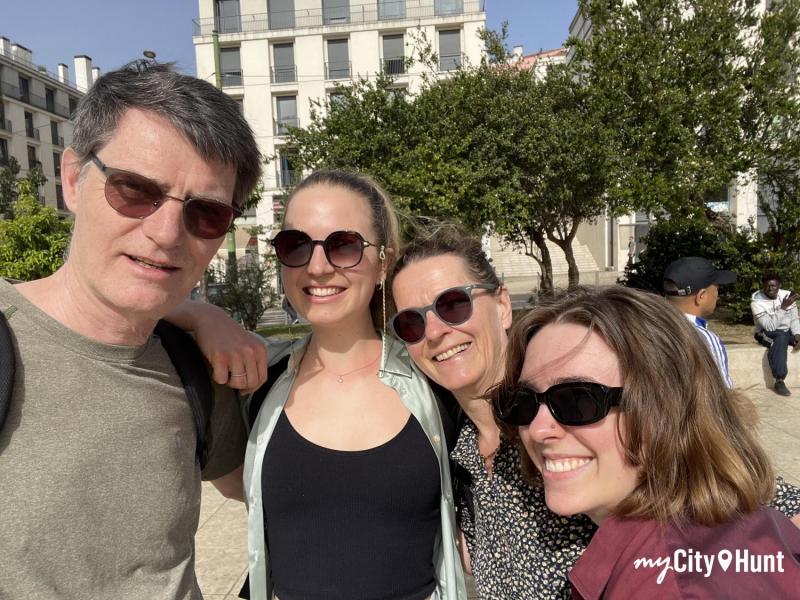 myCityHunt Tour a Piedi 2