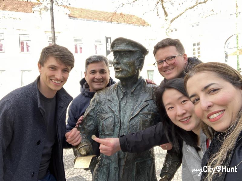 myCityHunt Tour a Piedi 5