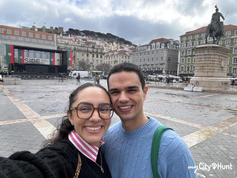 myCityHunt Tour a Piedi 3