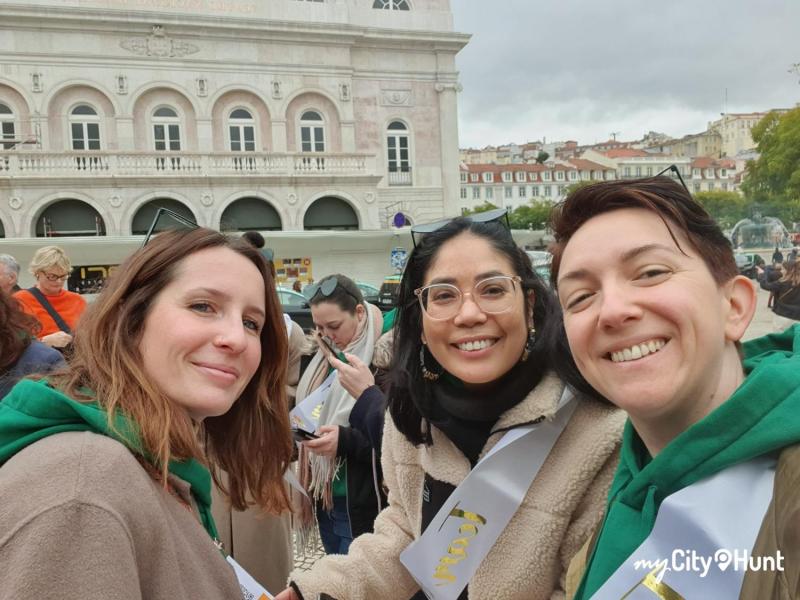 myCityHunt Tour a Piedi 10