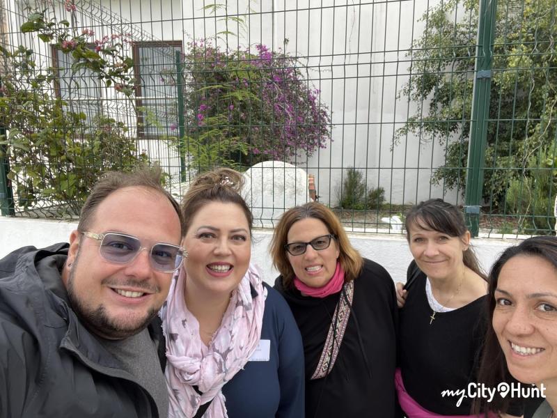 myCityHunt Tour a Piedi 9