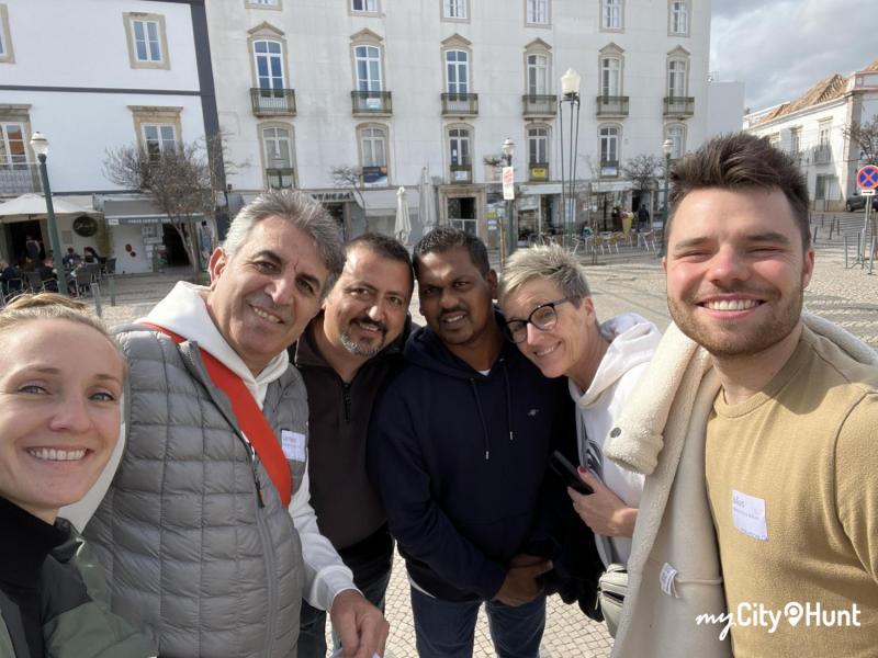 myCityHunt Tour a Piedi 9