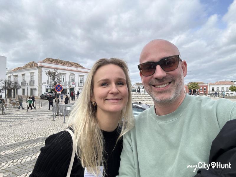 myCityHunt Tour a Piedi 11