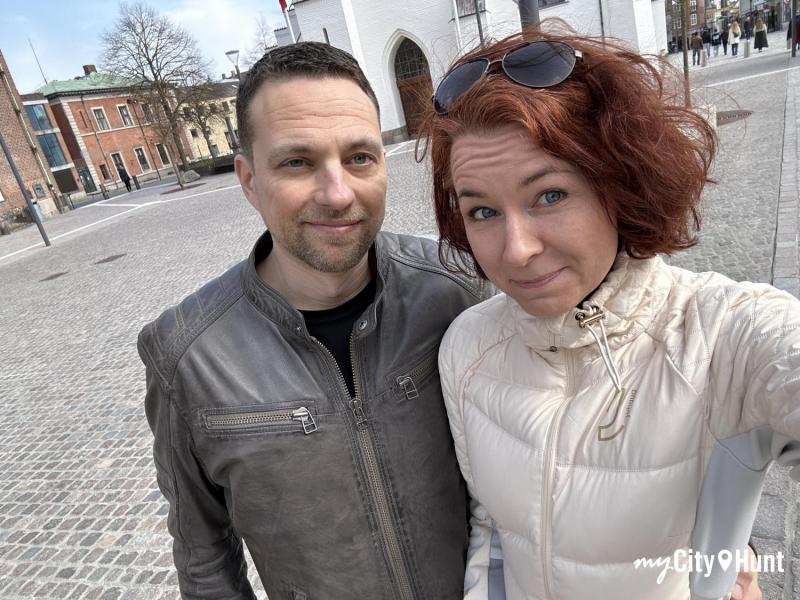 myCityHunt Tour a Piedi 7