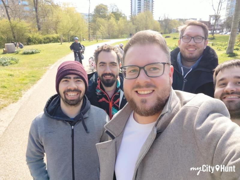 myCityHunt Tour a Piedi 3