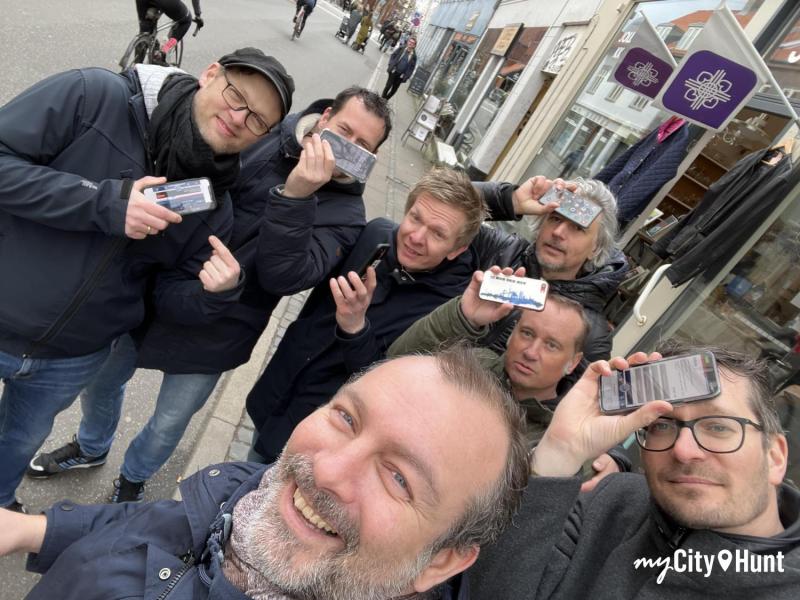 myCityHunt Tour a Piedi 14