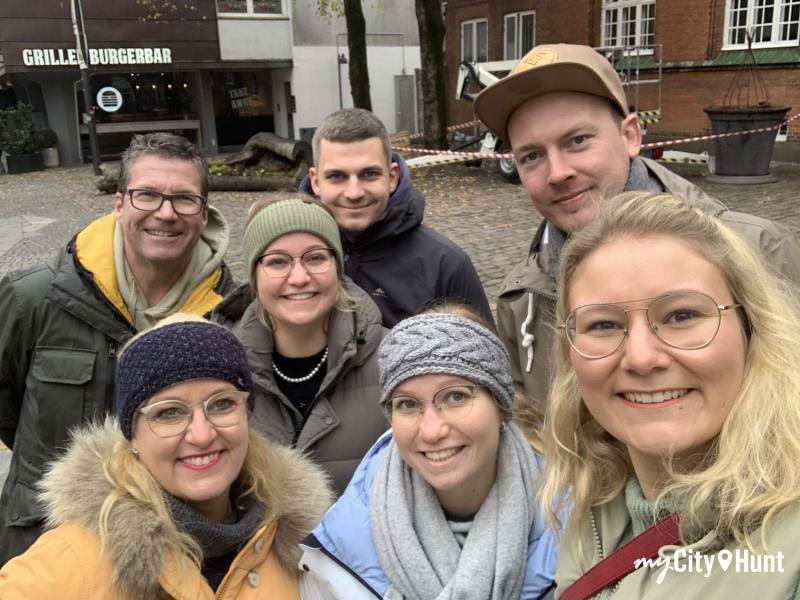myCityHunt Tour a Piedi 6