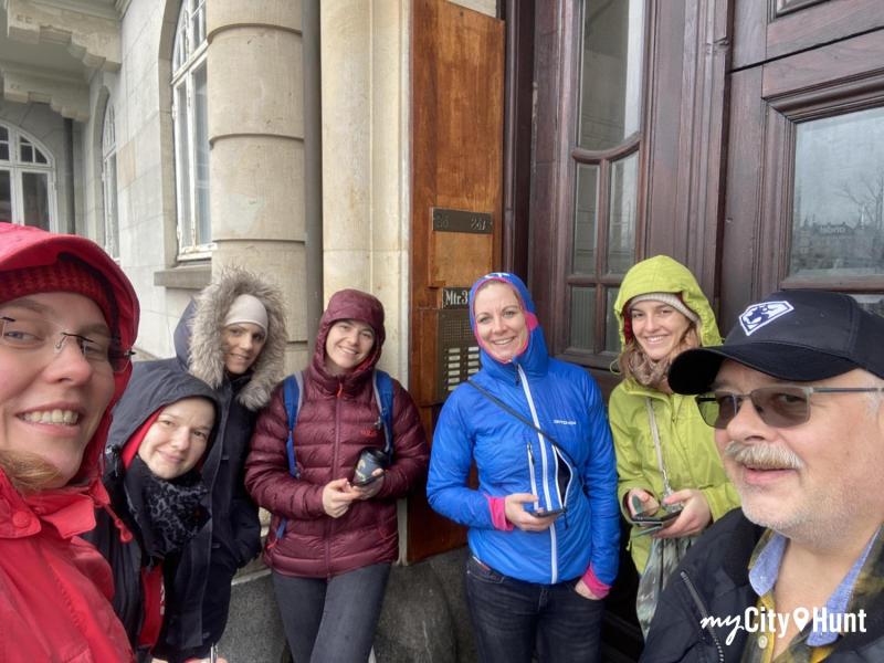 myCityHunt Tour a Piedi 14