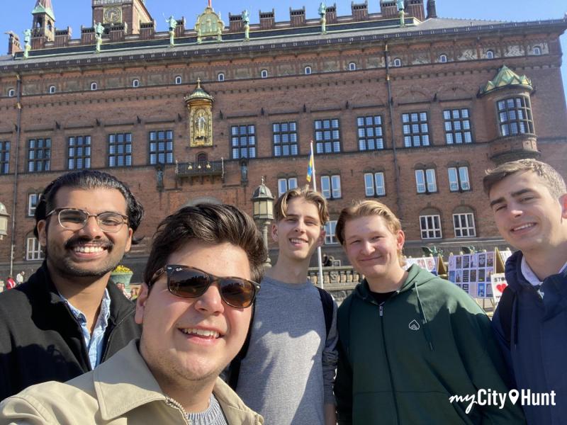 myCityHunt Tour a Piedi 13