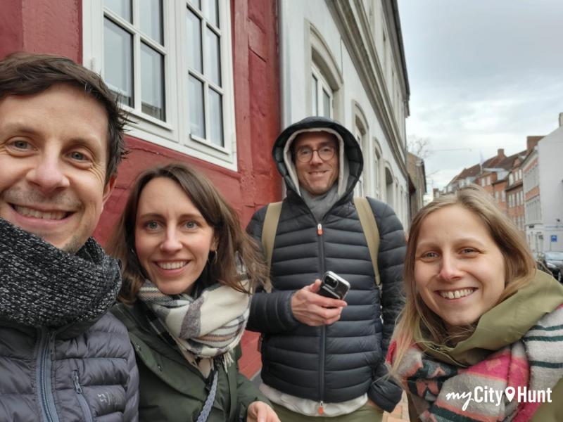 myCityHunt Tour a Piedi 11