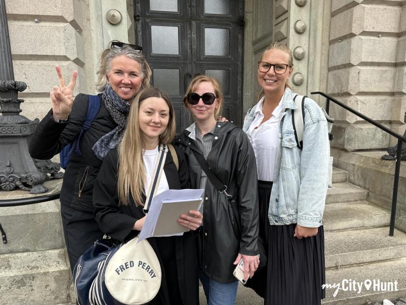 myCityHunt Tour a Piedi 11