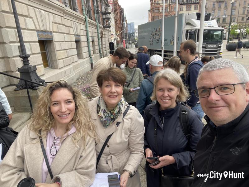 myCityHunt Tour a Piedi 2