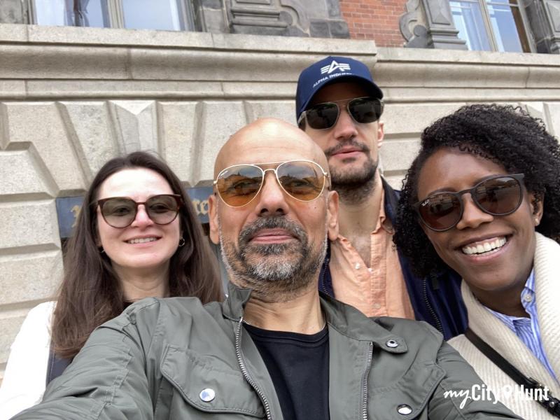 myCityHunt Tour a Piedi 5