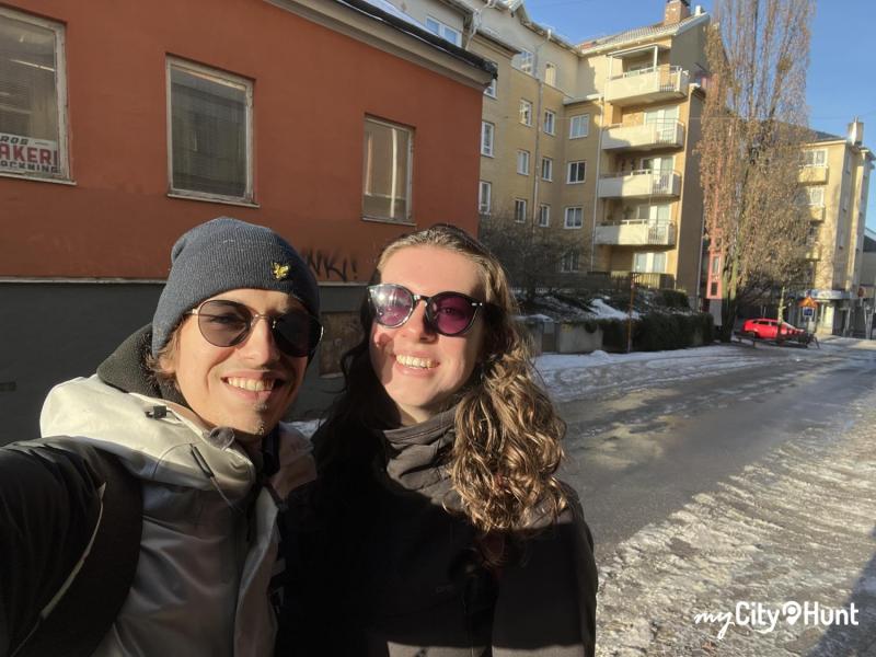 myCityHunt Tour a Piedi 3