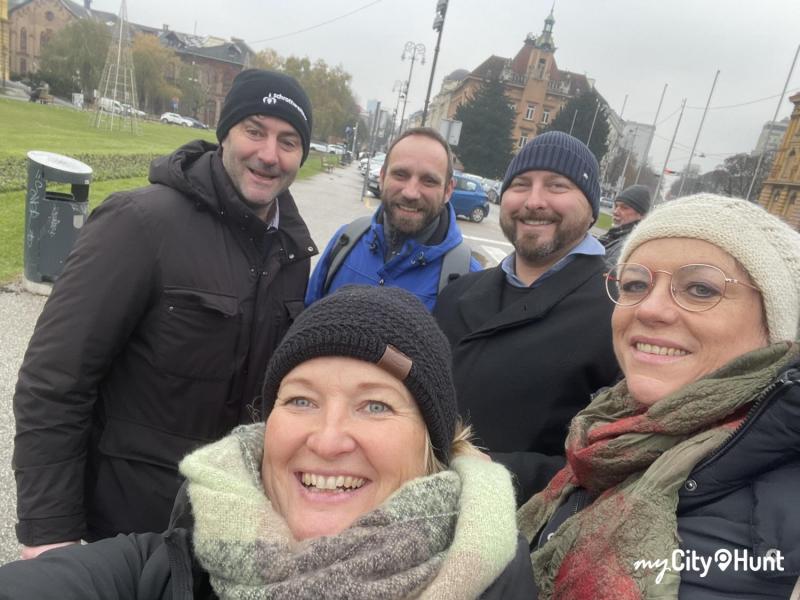 myCityHunt Tour a Piedi 13