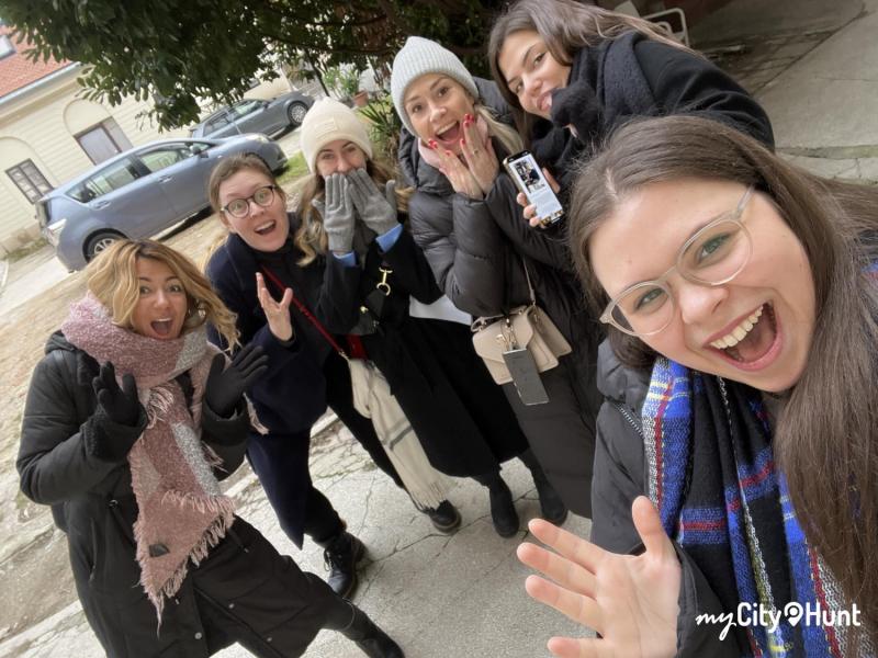 myCityHunt Tour a Piedi 3