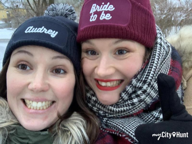 myCityHunt Tour a Piedi 1