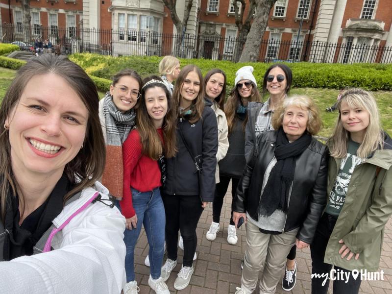 myCityHunt Tour a Piedi 15