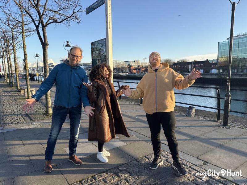 myCityHunt Tour a Piedi 1