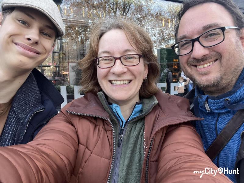 myCityHunt Tour a Piedi 6