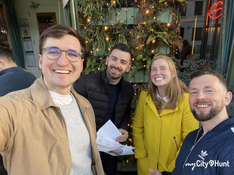 myCityHunt Tour a Piedi 14