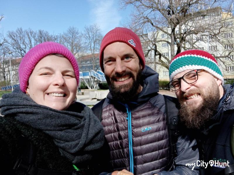 myCityHunt Tour a Piedi 3