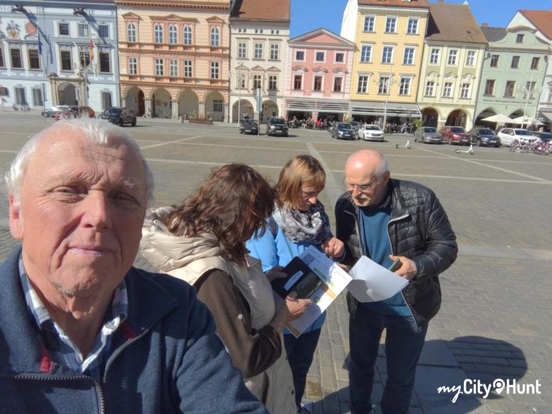 myCityHunt Tour a Piedi 10