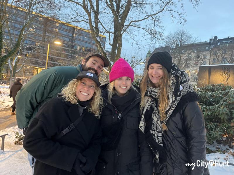 myCityHunt Tour a Piedi 4