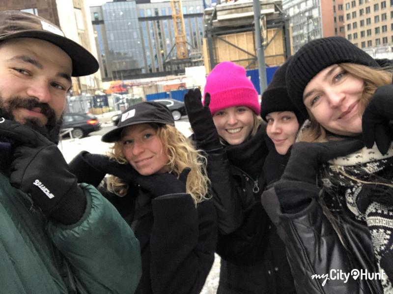 myCityHunt Tour a Piedi 2