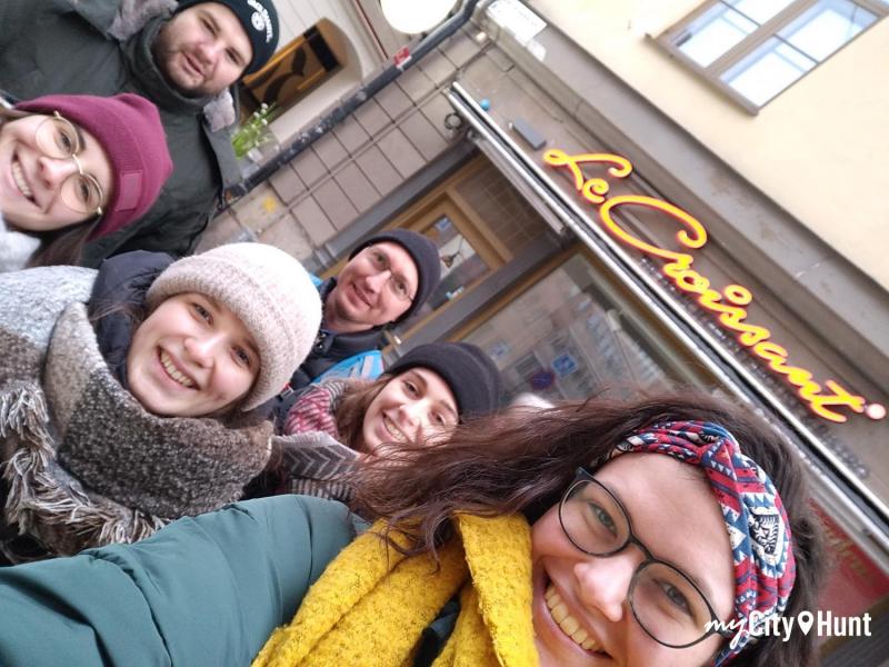 myCityHunt Tour a Piedi 5