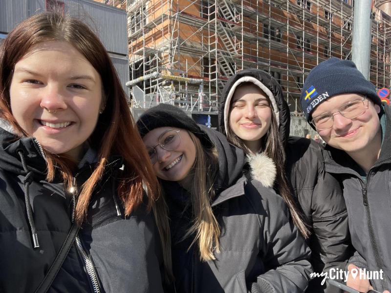 myCityHunt Tour a Piedi 10