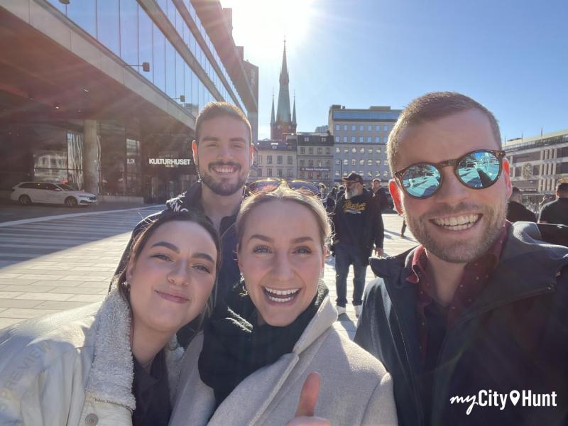 myCityHunt Tour a Piedi 4