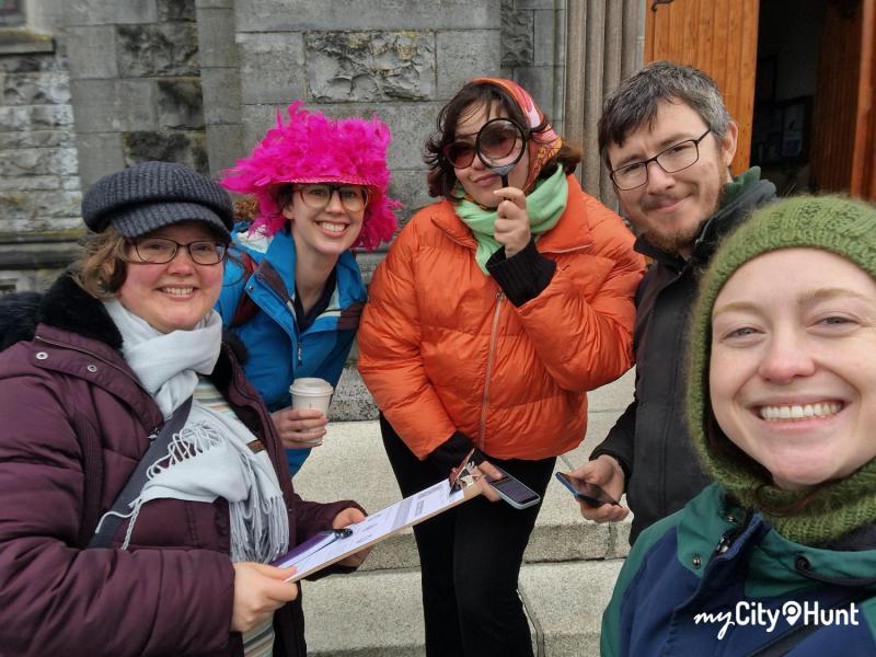 myCityHunt Tour a Piedi 6
