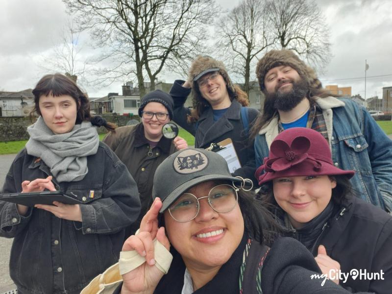 myCityHunt Tour a Piedi 6